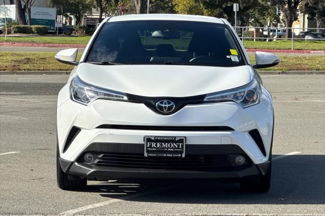 used 2018 Toyota C-HR car, priced at $18,688