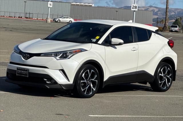 used 2018 Toyota C-HR car, priced at $18,688