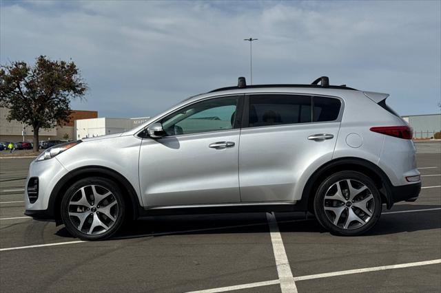 used 2018 Kia Sportage car, priced at $11,988