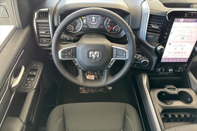 new 2025 Ram 1500 car, priced at $54,023