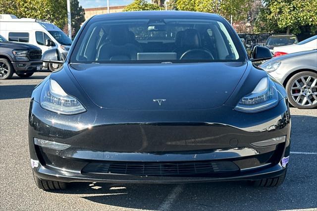 used 2018 Tesla Model 3 car, priced at $21,988