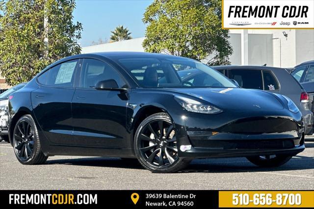 used 2018 Tesla Model 3 car, priced at $22,288