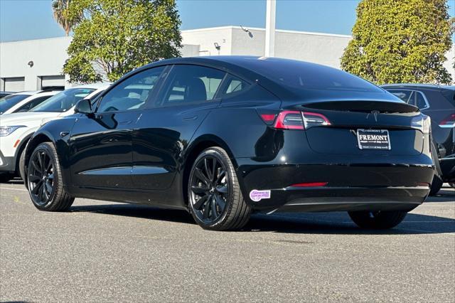 used 2018 Tesla Model 3 car, priced at $21,988