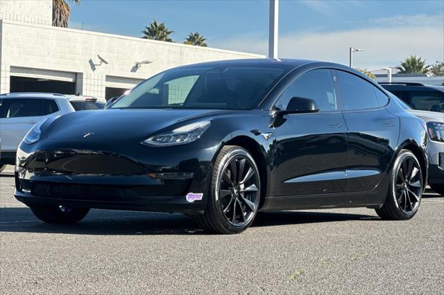 used 2018 Tesla Model 3 car, priced at $21,988