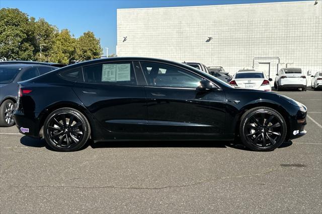 used 2018 Tesla Model 3 car, priced at $21,988