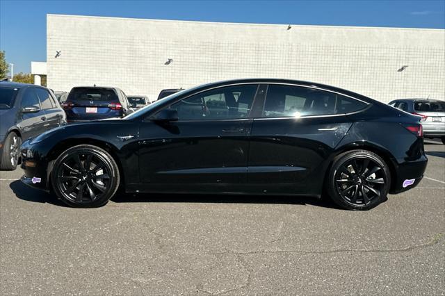 used 2018 Tesla Model 3 car, priced at $21,988