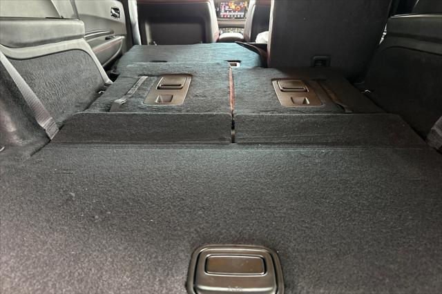 new 2025 Dodge Durango car, priced at $48,910