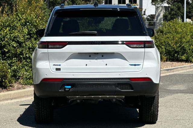 new 2023 Jeep Grand Cherokee 4xe car, priced at $52,055