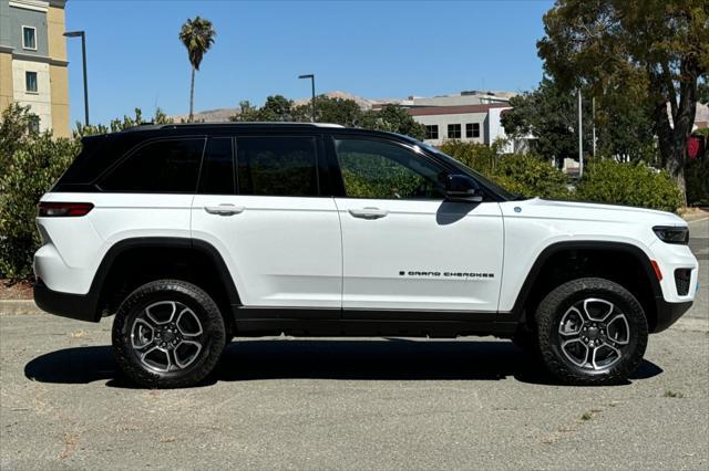 new 2023 Jeep Grand Cherokee 4xe car, priced at $52,055