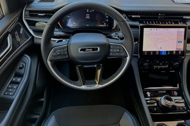 new 2023 Jeep Grand Cherokee 4xe car, priced at $52,055