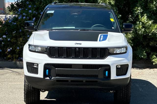 new 2023 Jeep Grand Cherokee 4xe car, priced at $52,055