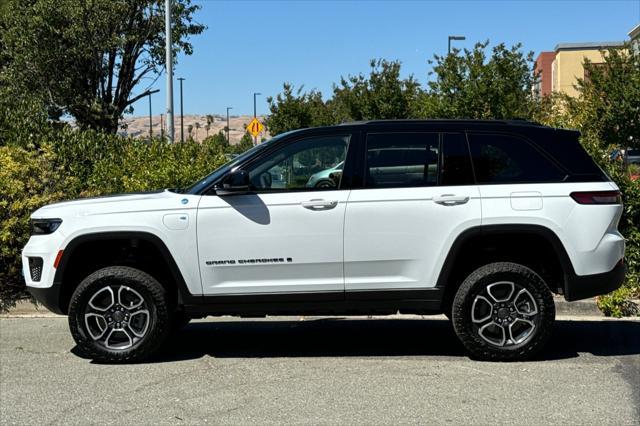 new 2023 Jeep Grand Cherokee 4xe car, priced at $52,055
