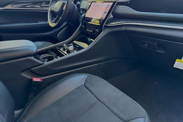 new 2023 Jeep Grand Cherokee 4xe car, priced at $52,055