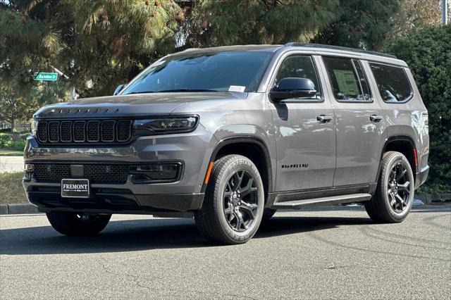 new 2025 Jeep Wagoneer car, priced at $72,430