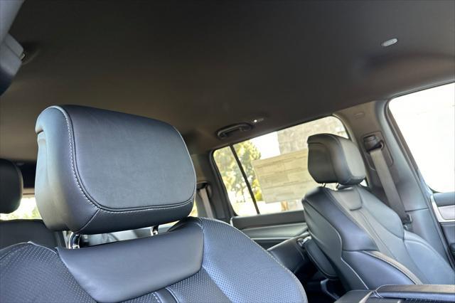new 2025 Jeep Wagoneer car, priced at $72,430