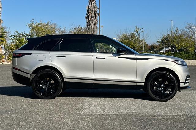 used 2019 Land Rover Range Rover Velar car, priced at $33,988