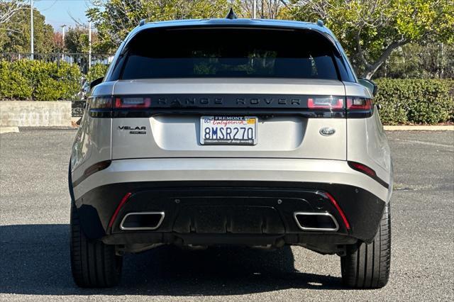 used 2019 Land Rover Range Rover Velar car, priced at $33,988