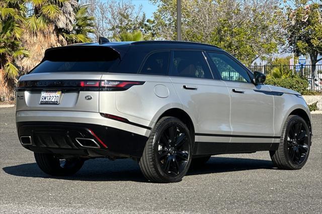 used 2019 Land Rover Range Rover Velar car, priced at $33,988