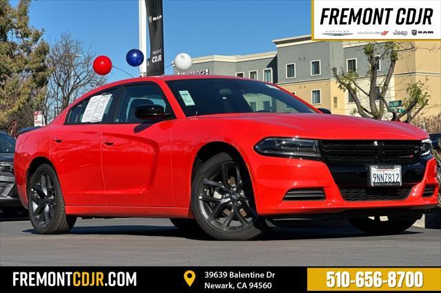 used 2023 Dodge Charger car, priced at $27,988