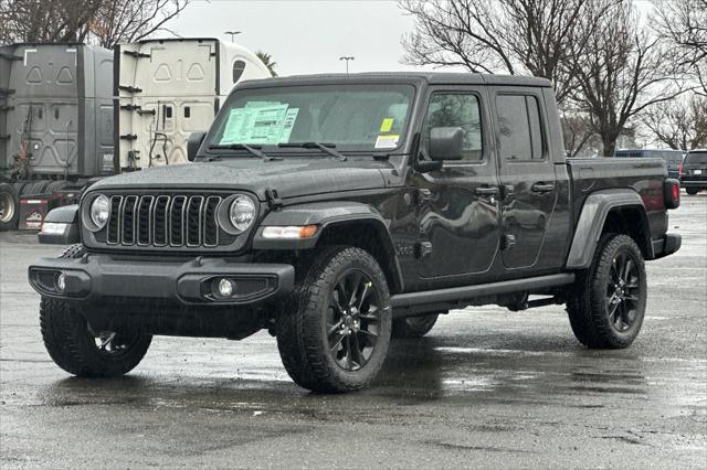 new 2025 Jeep Gladiator car, priced at $40,940