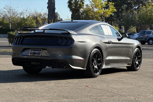 used 2018 Ford Mustang car, priced at $20,998