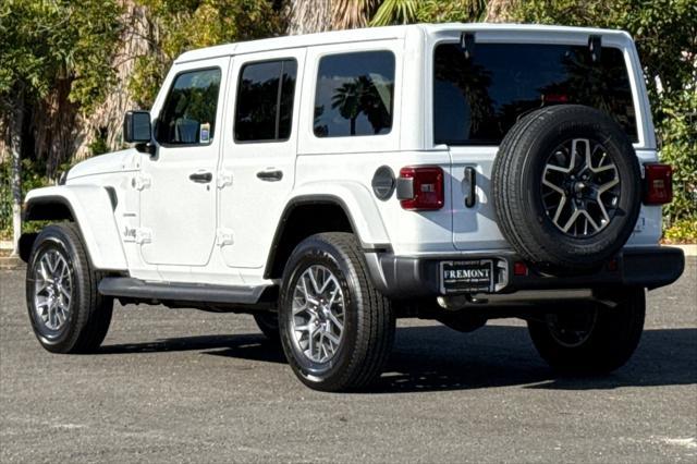 new 2024 Jeep Wrangler car, priced at $45,565