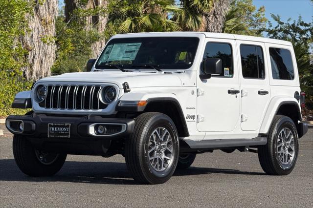 new 2024 Jeep Wrangler car, priced at $45,565