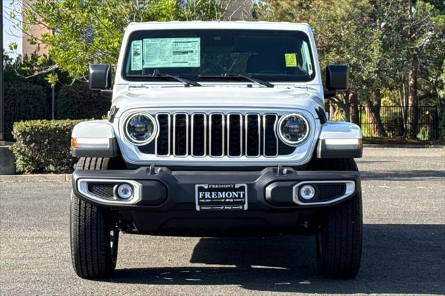 new 2024 Jeep Wrangler car, priced at $45,565