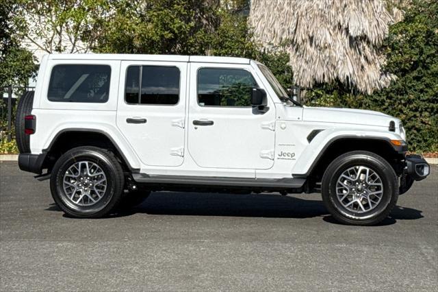 new 2024 Jeep Wrangler car, priced at $45,565