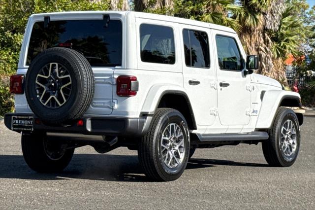 new 2024 Jeep Wrangler car, priced at $45,565