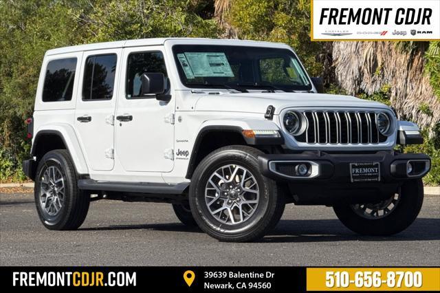 new 2024 Jeep Wrangler car, priced at $45,565