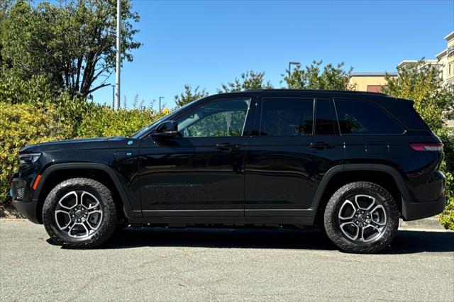 new 2023 Jeep Grand Cherokee 4xe car, priced at $54,115