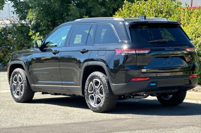 new 2023 Jeep Grand Cherokee 4xe car, priced at $54,115