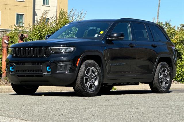 new 2023 Jeep Grand Cherokee 4xe car, priced at $54,115