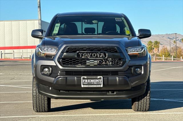 used 2021 Toyota Tacoma car, priced at $30,788