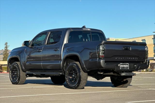 used 2021 Toyota Tacoma car, priced at $30,788