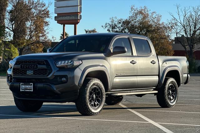 used 2021 Toyota Tacoma car, priced at $30,788