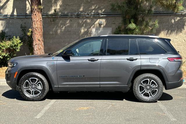 new 2023 Jeep Grand Cherokee 4xe car, priced at $60,365