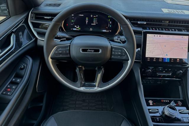 new 2023 Jeep Grand Cherokee 4xe car, priced at $60,365