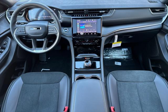 new 2025 Jeep Grand Cherokee car, priced at $42,630