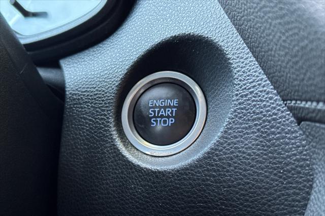 used 2022 Toyota Corolla Cross car, priced at $25,688