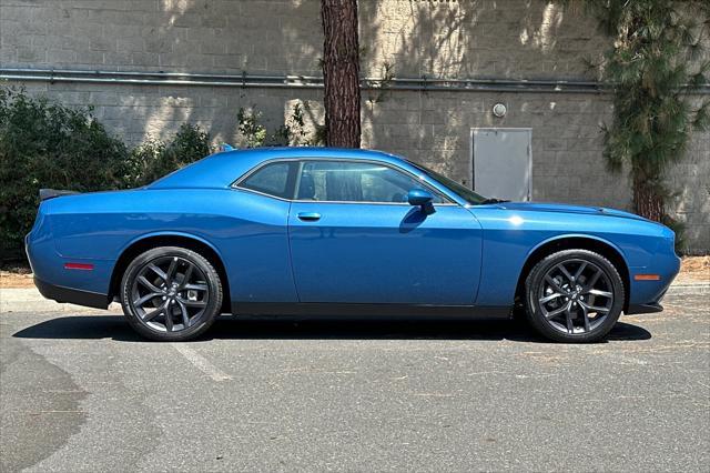 used 2023 Dodge Challenger car, priced at $26,988