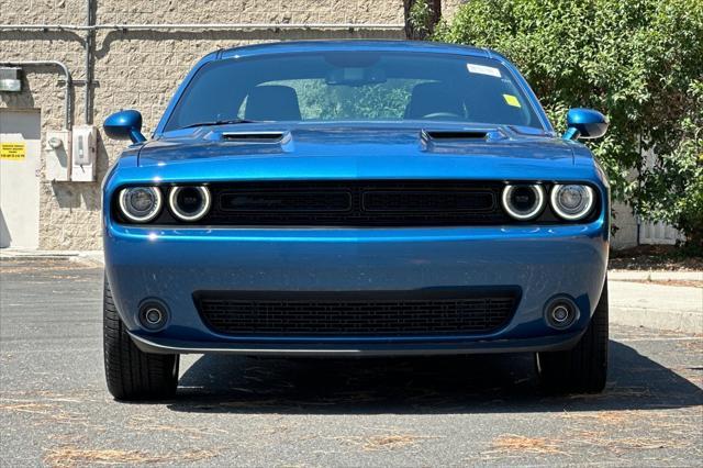 used 2023 Dodge Challenger car, priced at $26,988