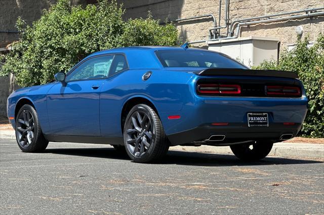 used 2023 Dodge Challenger car, priced at $26,988