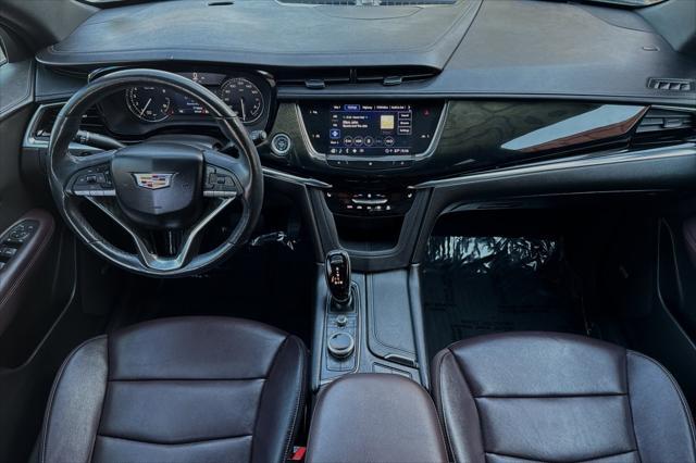 used 2021 Cadillac XT6 car, priced at $32,598