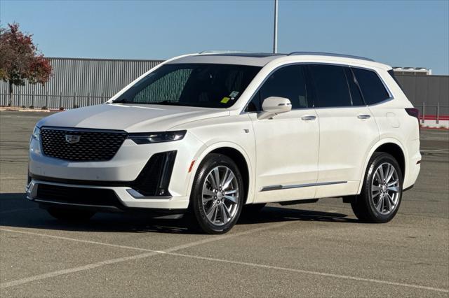 used 2021 Cadillac XT6 car, priced at $32,598