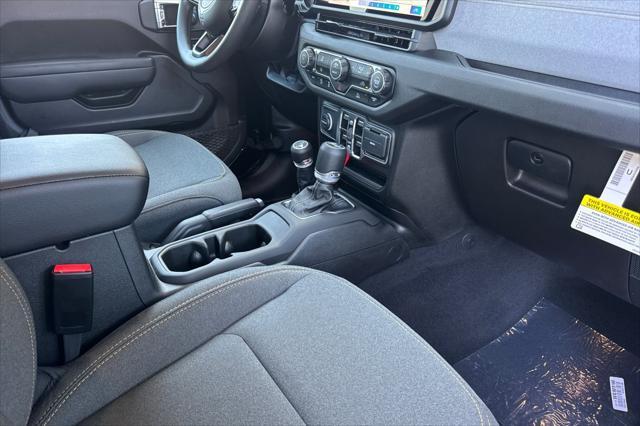 new 2025 Jeep Wrangler car, priced at $41,415