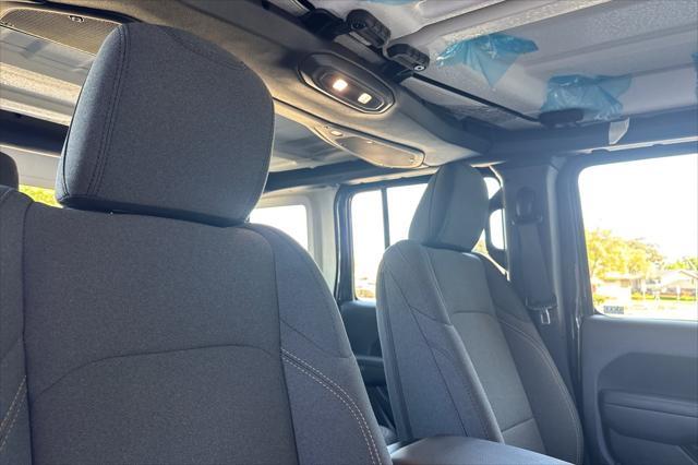 new 2025 Jeep Wrangler car, priced at $41,415