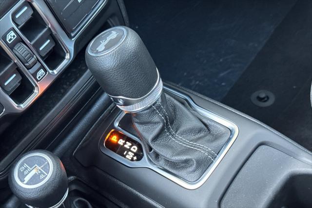 new 2025 Jeep Wrangler car, priced at $41,415