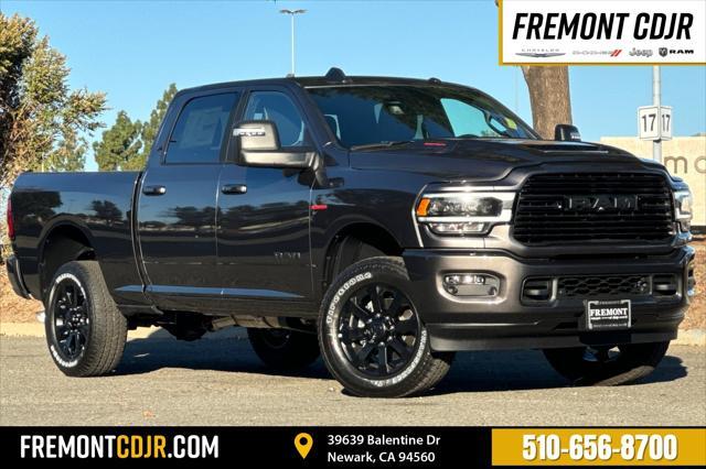 new 2024 Ram 2500 car, priced at $89,680